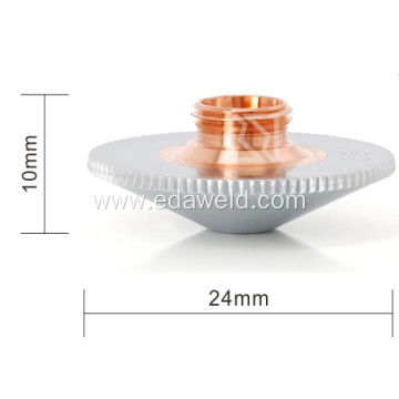 TRUMPF Chrome Plated 0352280 Laser Nozzles